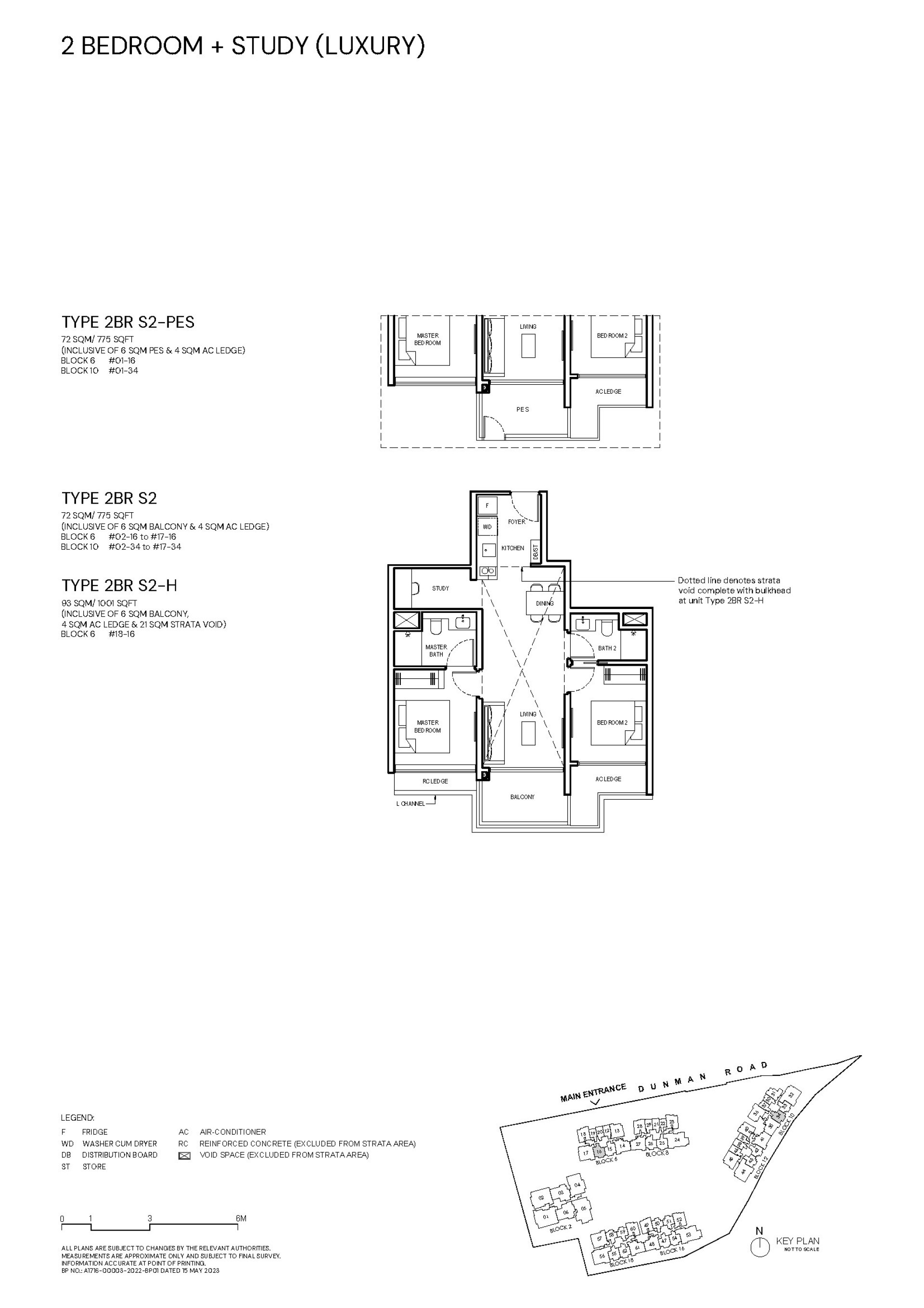 Grand Dunman floorplan